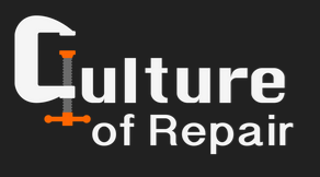 Culture of repair logo